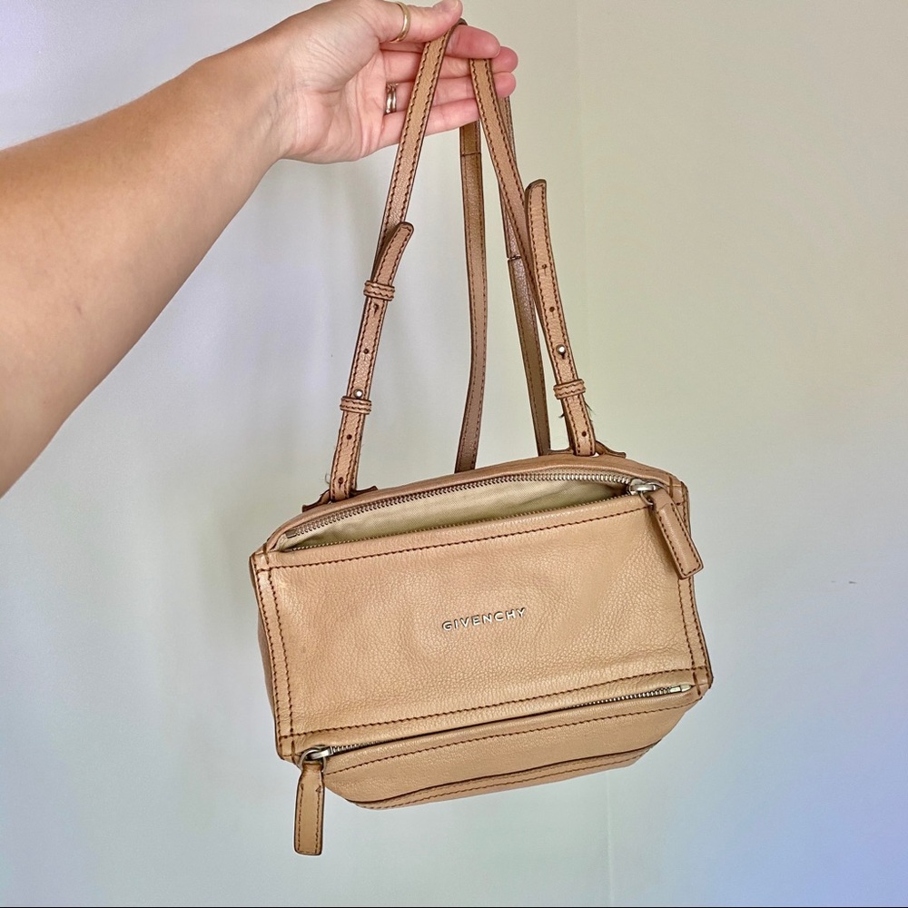 Givenchy Mini Pandora Crossbody Bag